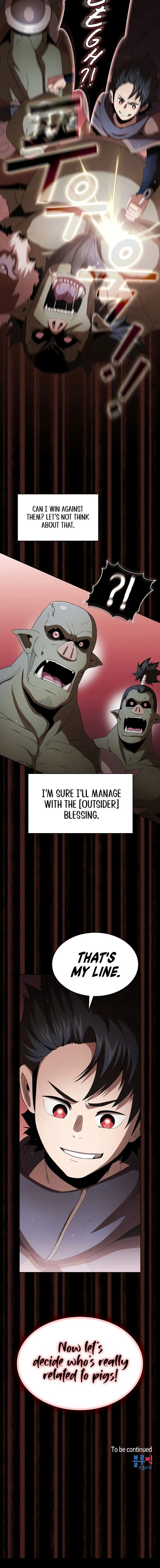 Is This Hero For Real Aiabab Chapter 24 - Page 21