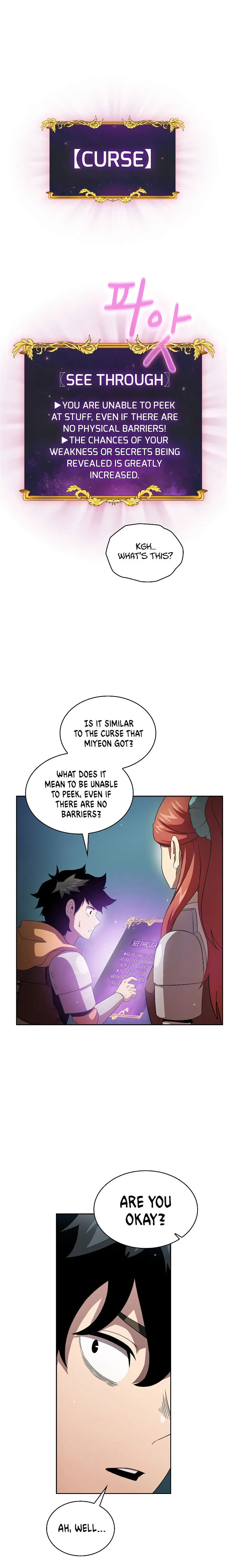 Is This Hero For Real Aiabab Chapter 24 - Page 5
