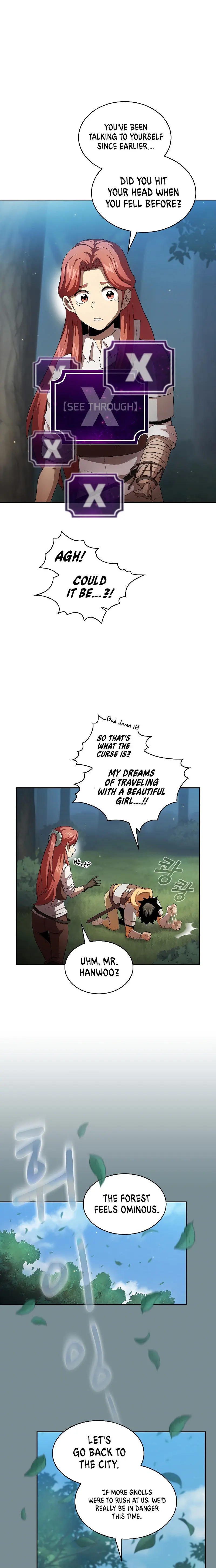 Is This Hero For Real Aiabab Chapter 24 - Page 6