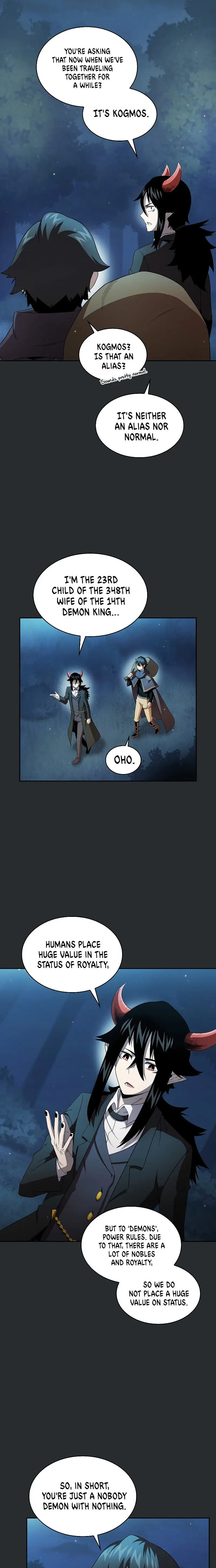 Is This Hero For Real Aiabab Chapter 24 - Page 9