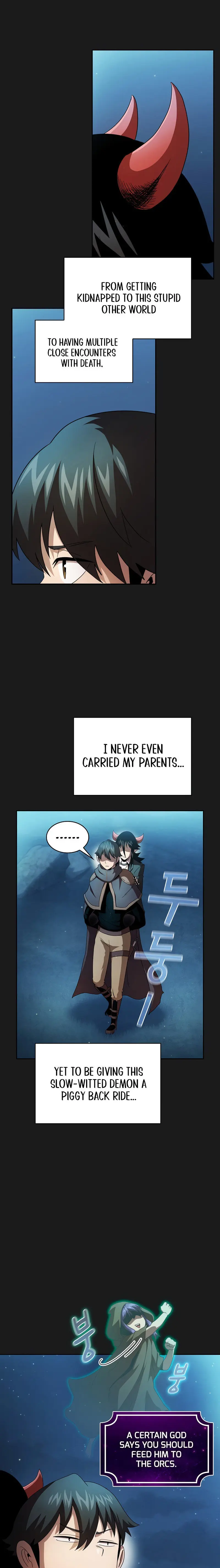 Is This Hero For Real Aiabab Chapter 25 - Page 10