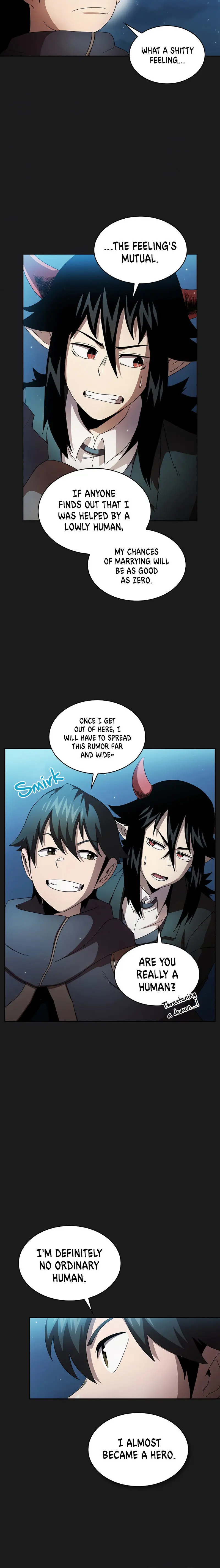 Is This Hero For Real Aiabab Chapter 25 - Page 11