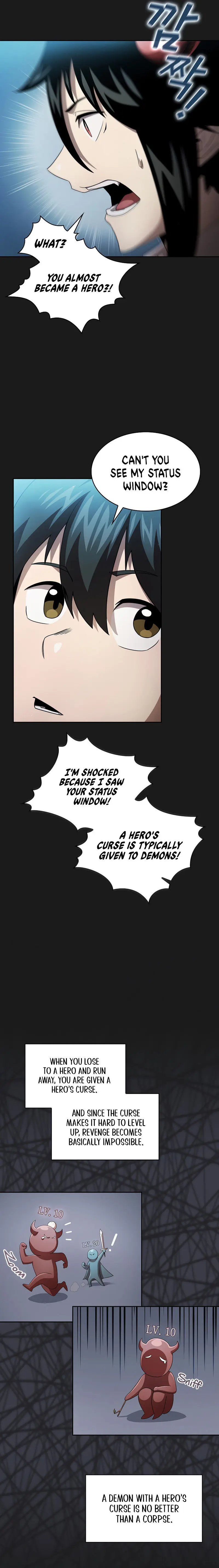 Is This Hero For Real Aiabab Chapter 25 - Page 12