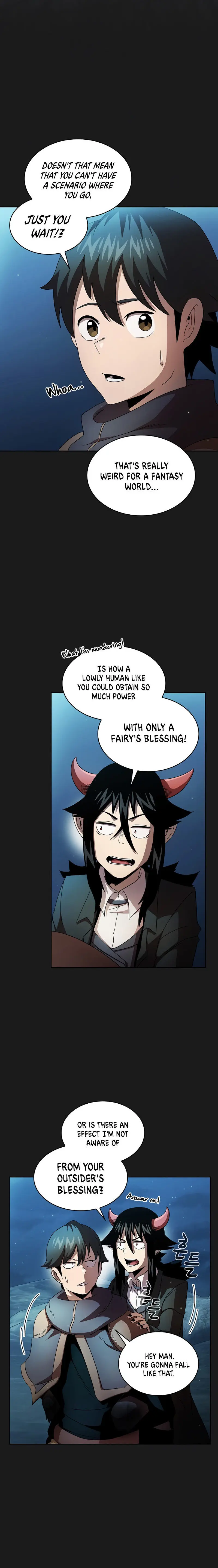 Is This Hero For Real Aiabab Chapter 25 - Page 13