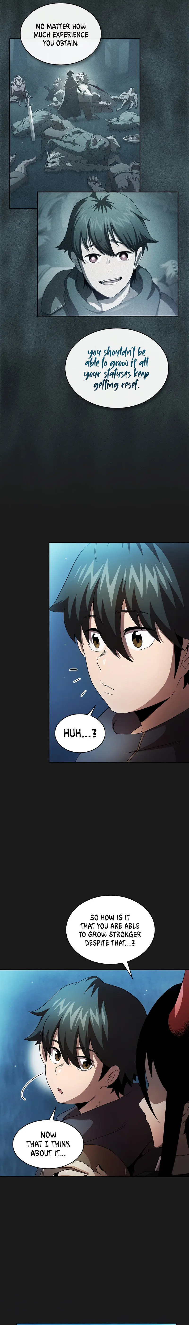 Is This Hero For Real Aiabab Chapter 25 - Page 16