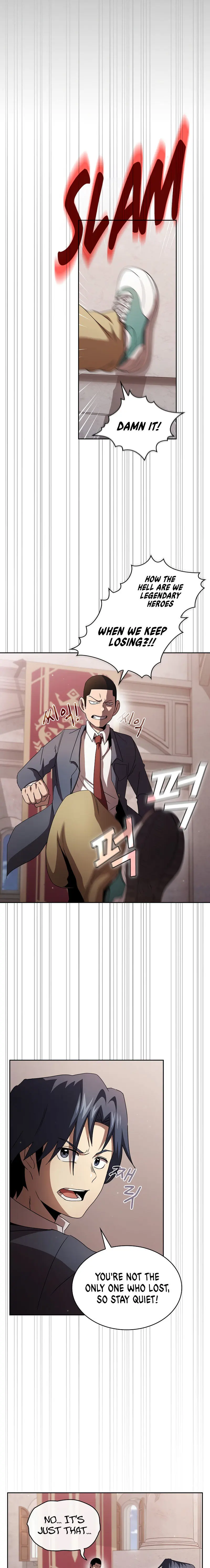 Is This Hero For Real Aiabab Chapter 25 - Page 18