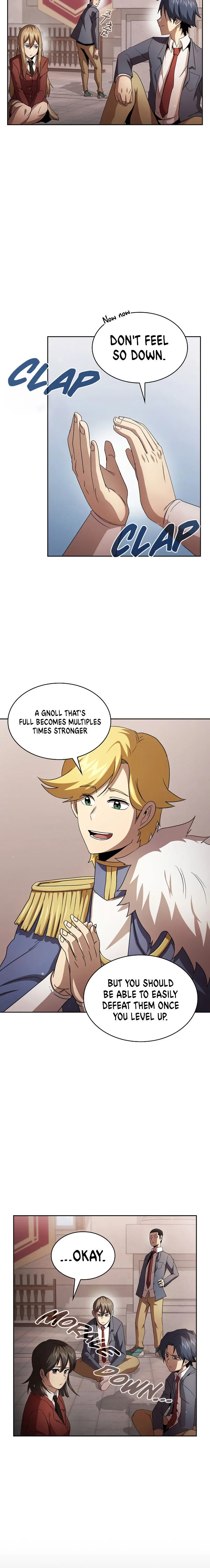 Is This Hero For Real Aiabab Chapter 25 - Page 19