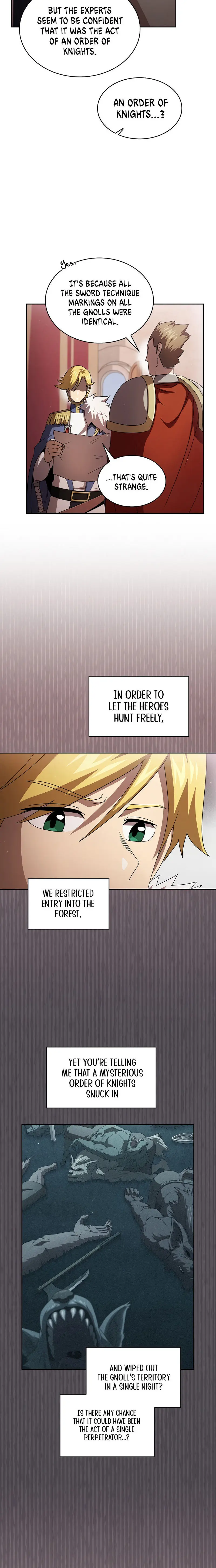 Is This Hero For Real Aiabab Chapter 25 - Page 21