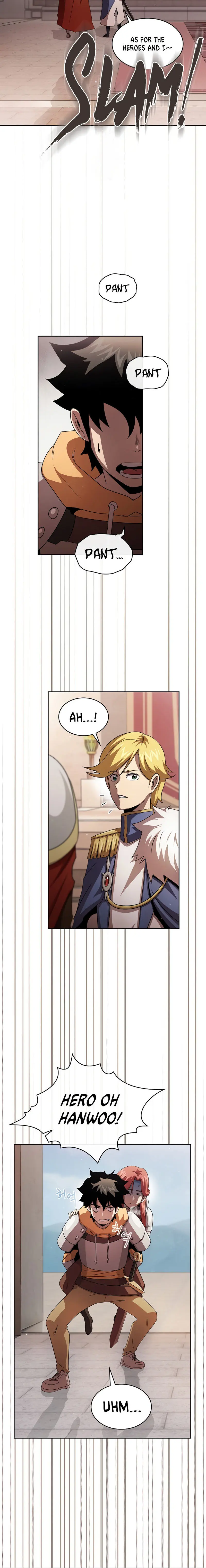 Is This Hero For Real Aiabab Chapter 25 - Page 23
