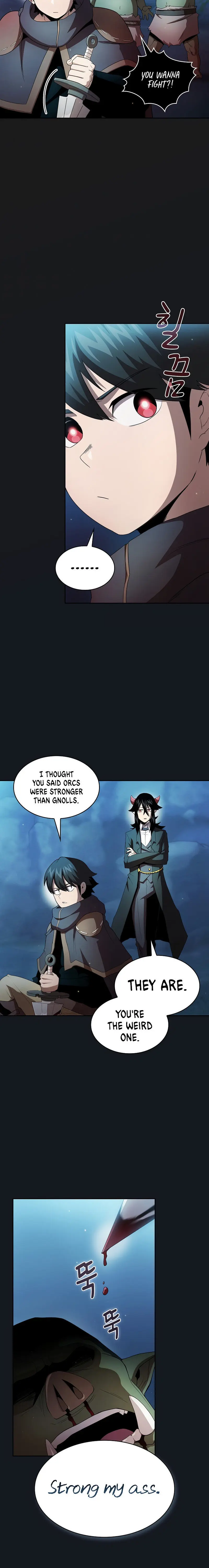 Is This Hero For Real Aiabab Chapter 25 - Page 3