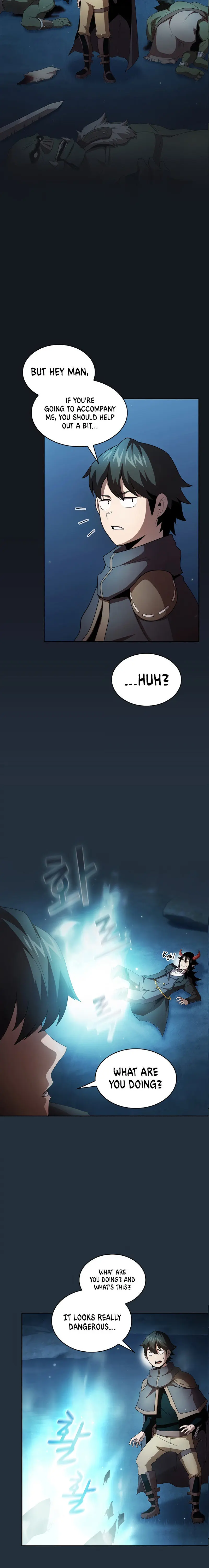 Is This Hero For Real Aiabab Chapter 25 - Page 5
