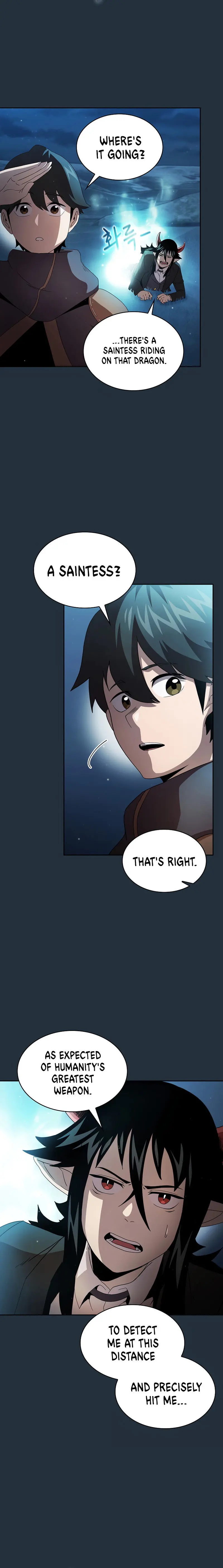 Is This Hero For Real Aiabab Chapter 25 - Page 7