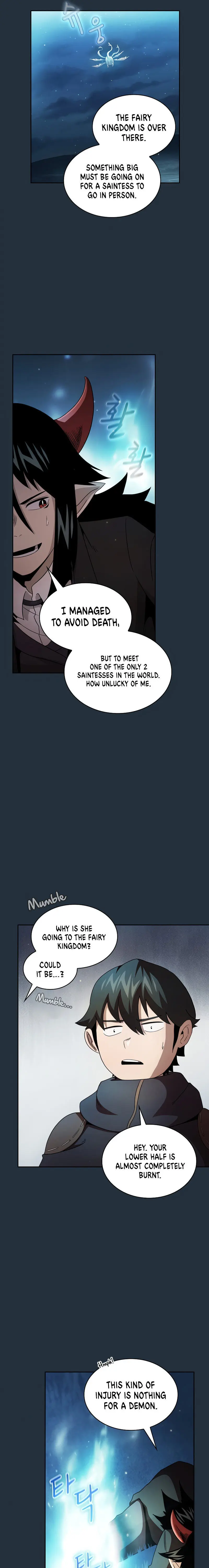 Is This Hero For Real Aiabab Chapter 25 - Page 8