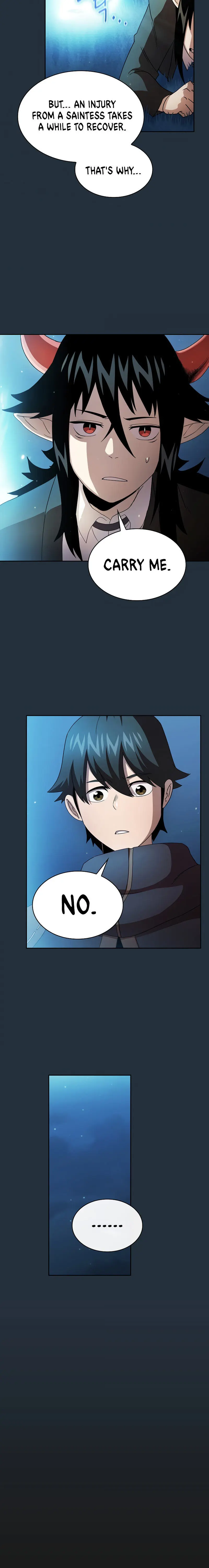 Is This Hero For Real Aiabab Chapter 25 - Page 9