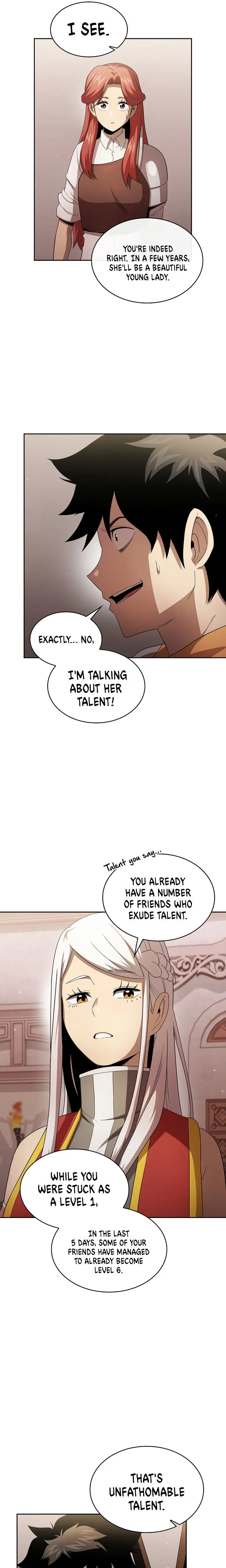 Is This Hero For Real Aiabab Chapter 26 - Page 10