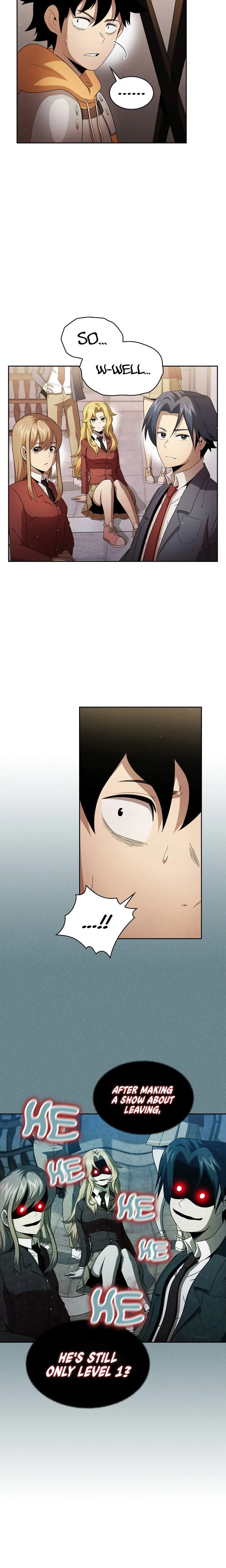 Is This Hero For Real Aiabab Chapter 26 - Page 11