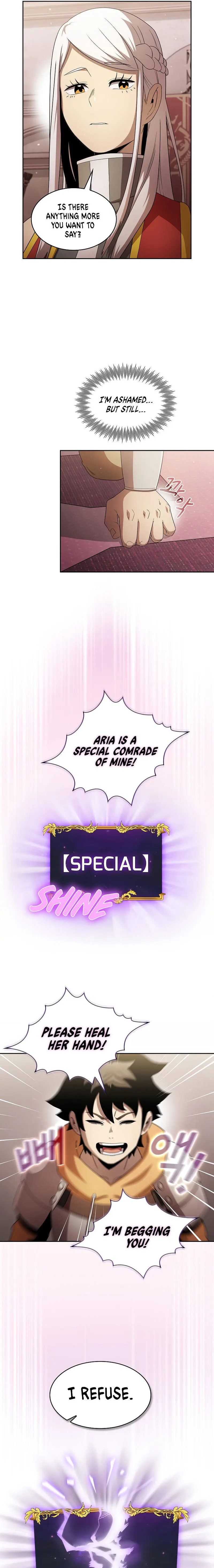 Is This Hero For Real Aiabab Chapter 26 - Page 12