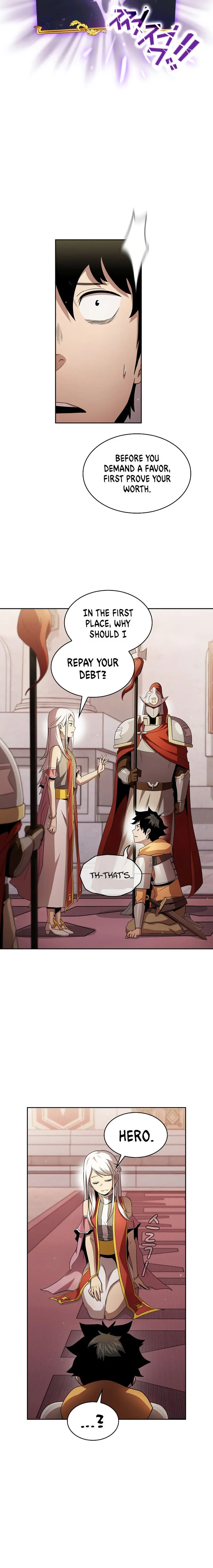 Is This Hero For Real Aiabab Chapter 26 - Page 13