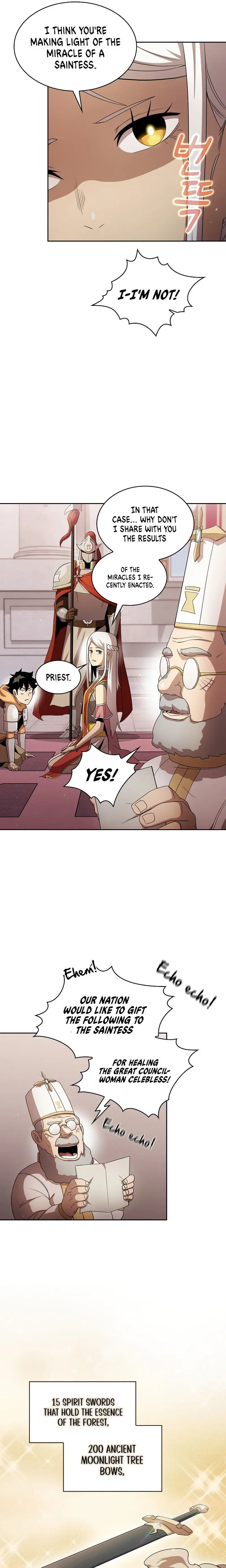 Is This Hero For Real Aiabab Chapter 26 - Page 14