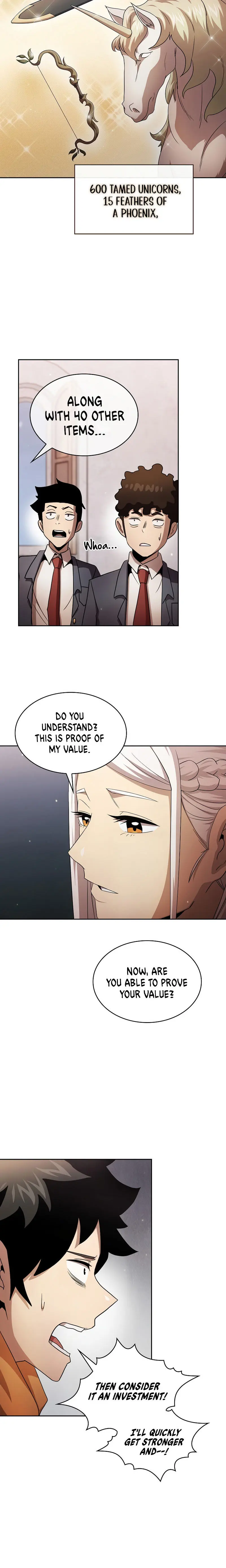 Is This Hero For Real Aiabab Chapter 26 - Page 15