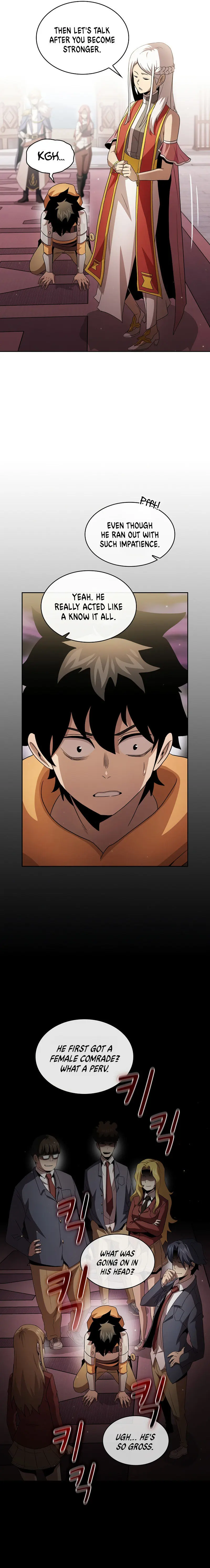 Is This Hero For Real Aiabab Chapter 26 - Page 16