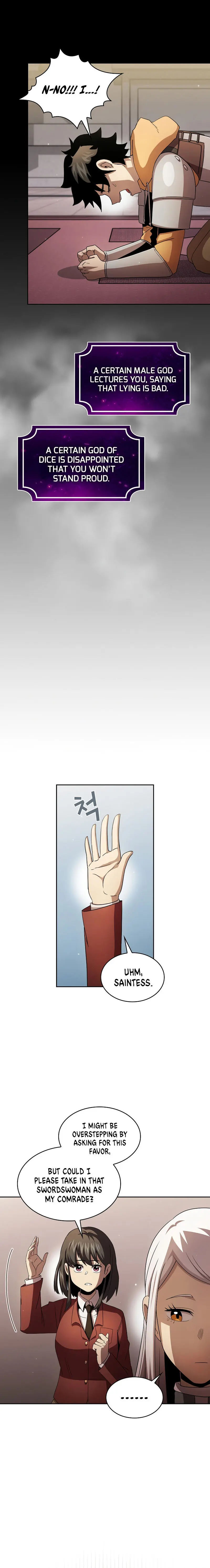 Is This Hero For Real Aiabab Chapter 26 - Page 17