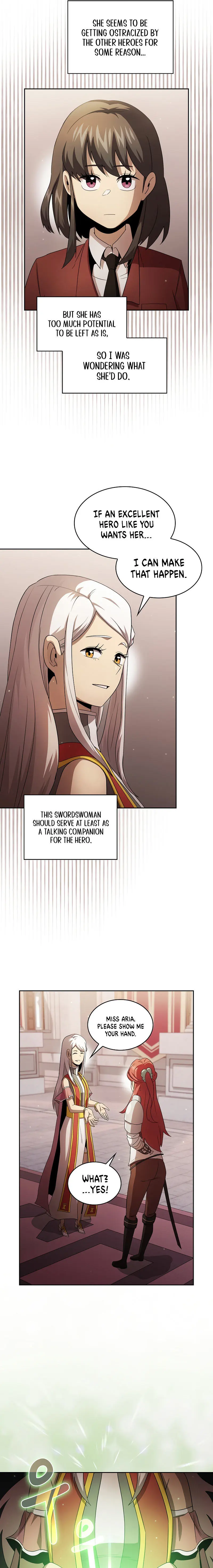 Is This Hero For Real Aiabab Chapter 26 - Page 18
