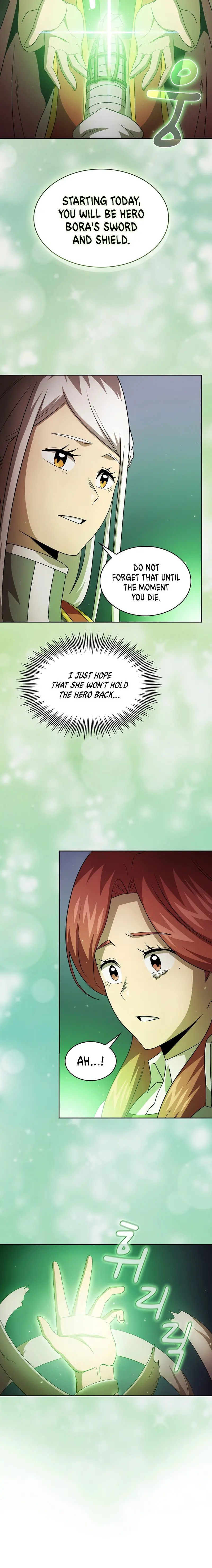 Is This Hero For Real Aiabab Chapter 26 - Page 19