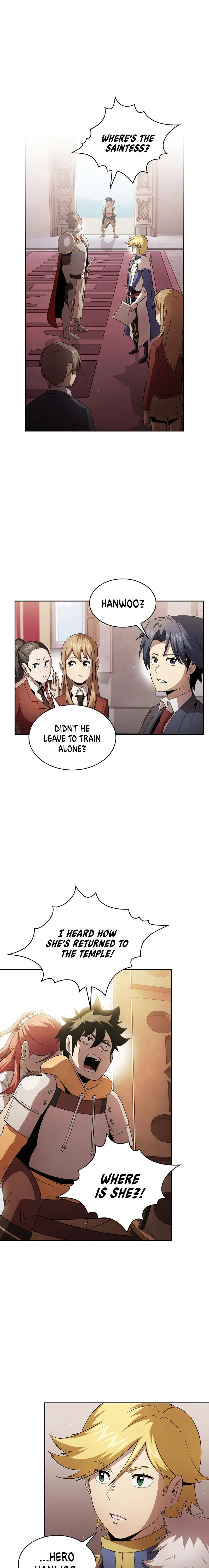 Is This Hero For Real Aiabab Chapter 26 - Page 2
