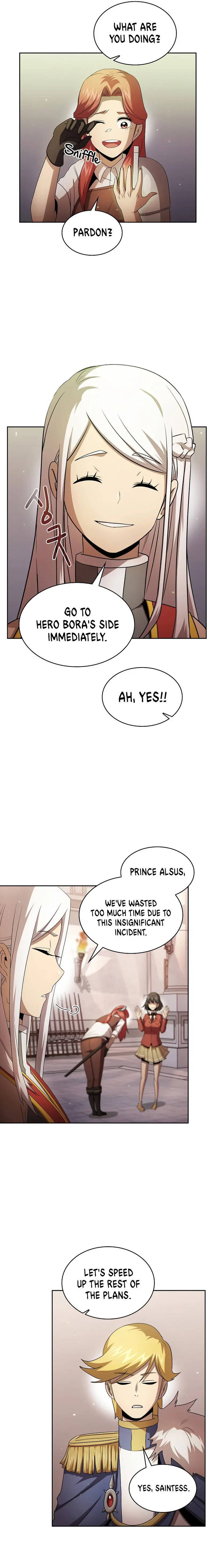 Is This Hero For Real Aiabab Chapter 26 - Page 20
