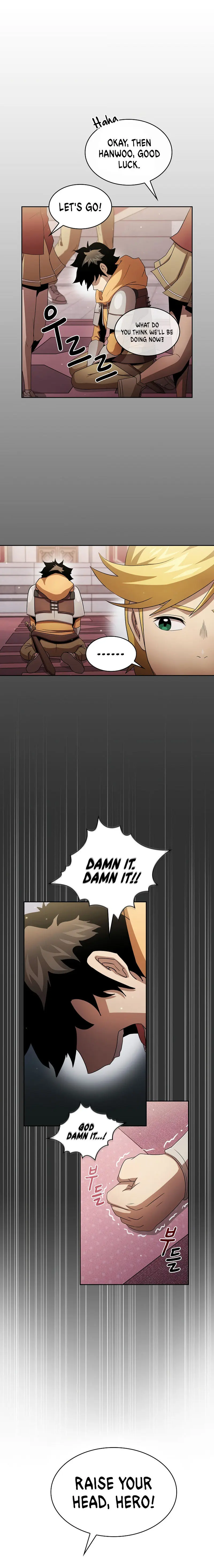 Is This Hero For Real Aiabab Chapter 26 - Page 21