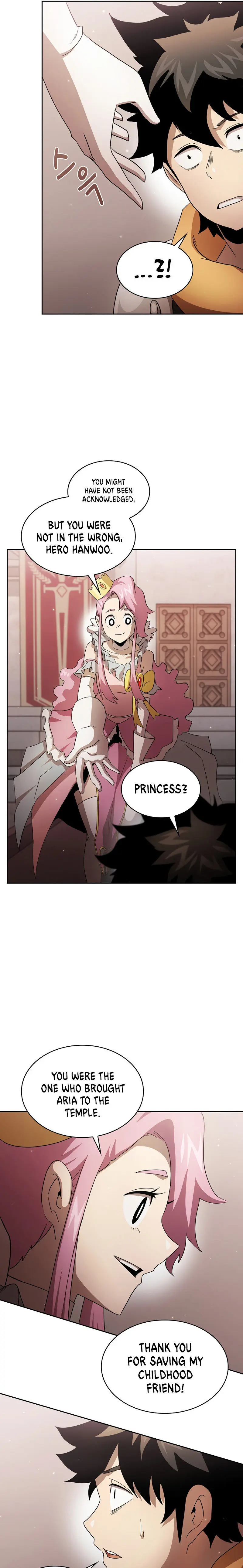 Is This Hero For Real Aiabab Chapter 26 - Page 22