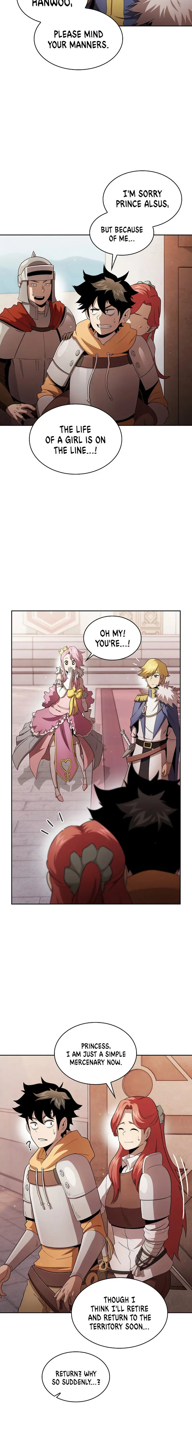Is This Hero For Real Aiabab Chapter 26 - Page 3