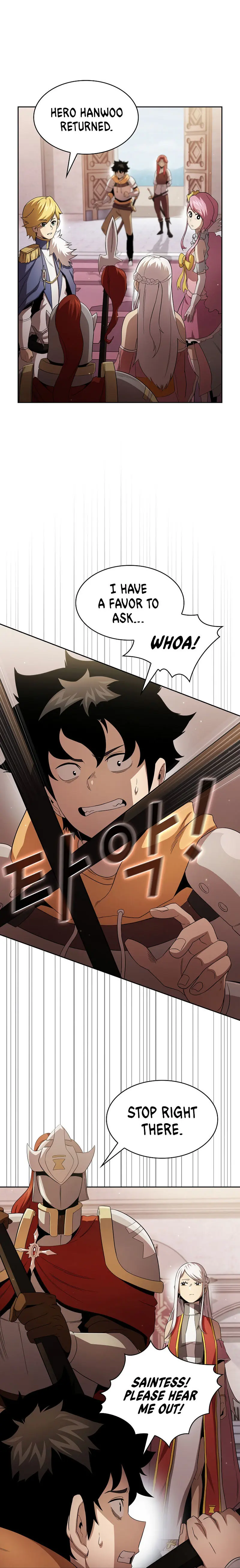 Is This Hero For Real Aiabab Chapter 26 - Page 5
