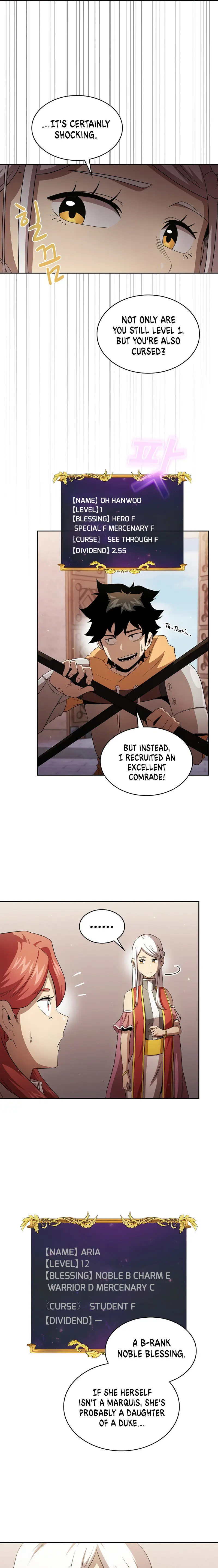 Is This Hero For Real Aiabab Chapter 26 - Page 6