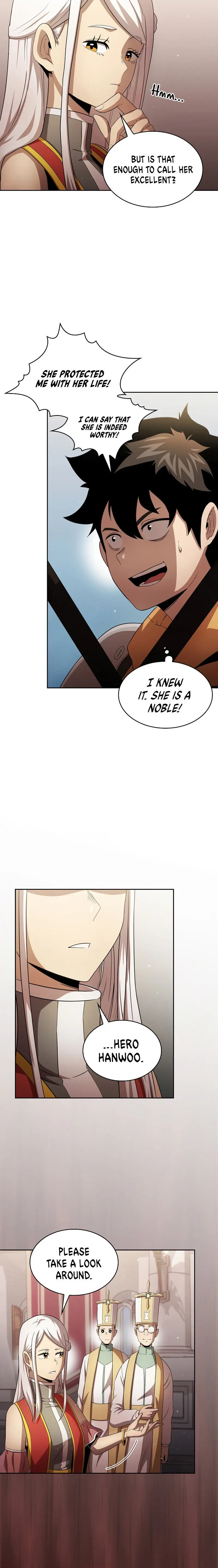 Is This Hero For Real Aiabab Chapter 26 - Page 7