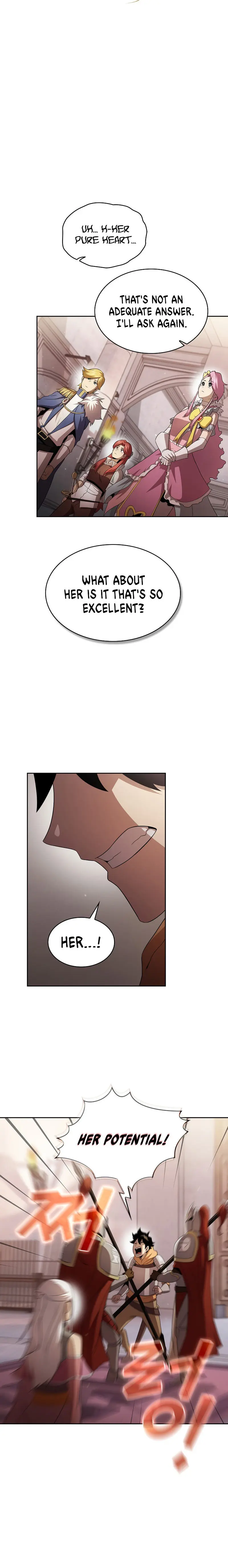 Is This Hero For Real Aiabab Chapter 26 - Page 9