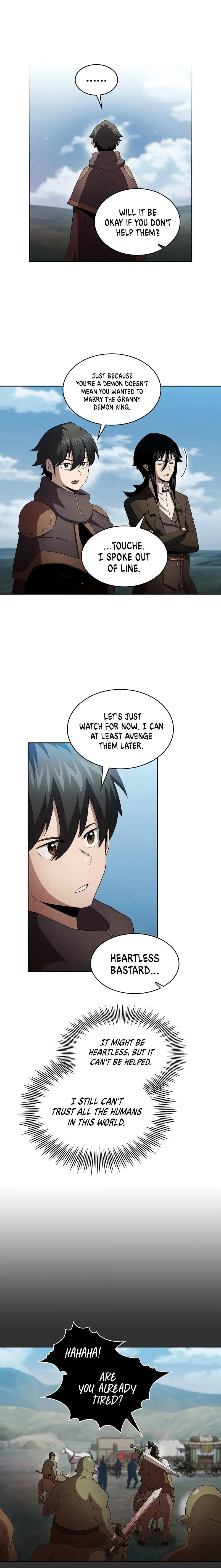 Is This Hero For Real Aiabab Chapter 27 - Page 10