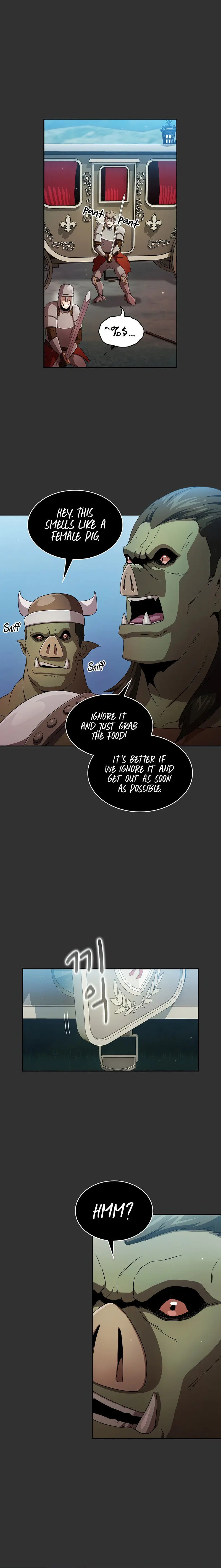 Is This Hero For Real Aiabab Chapter 27 - Page 11