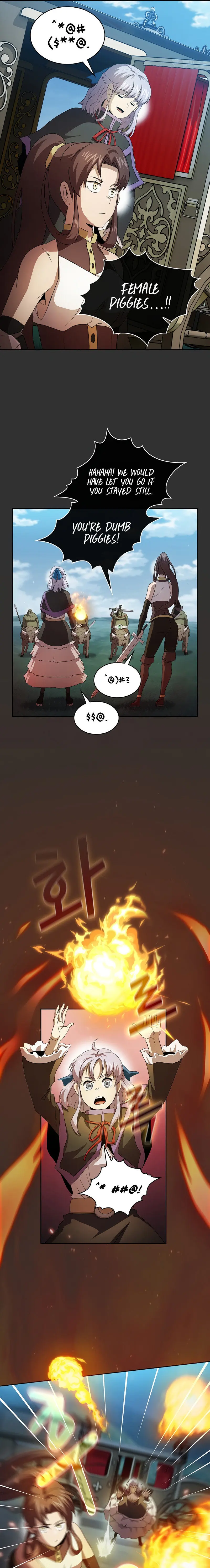Is This Hero For Real Aiabab Chapter 27 - Page 12