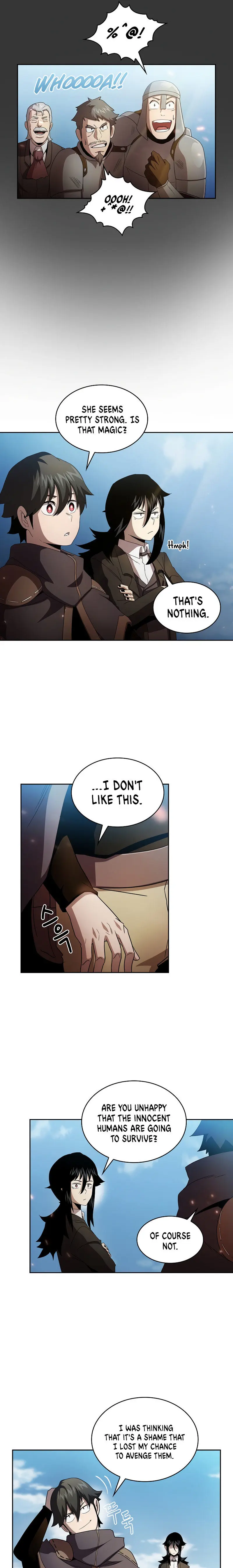 Is This Hero For Real Aiabab Chapter 27 - Page 14