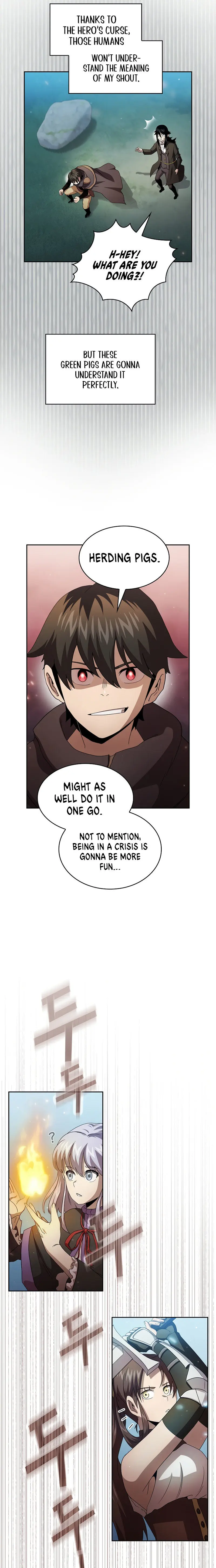 Is This Hero For Real Aiabab Chapter 27 - Page 16