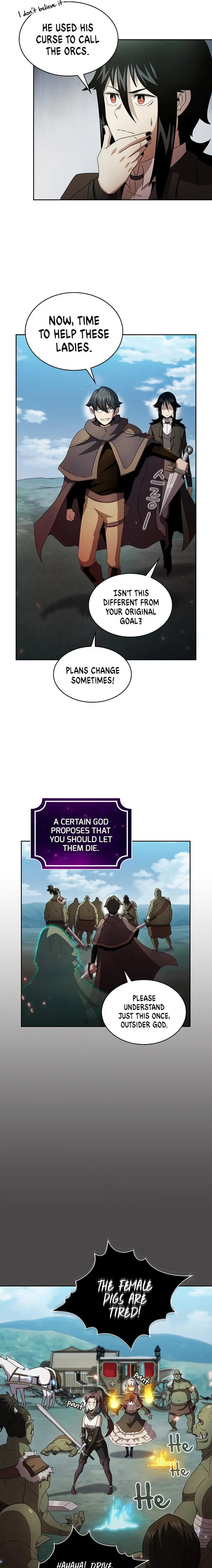 Is This Hero For Real Aiabab Chapter 27 - Page 18