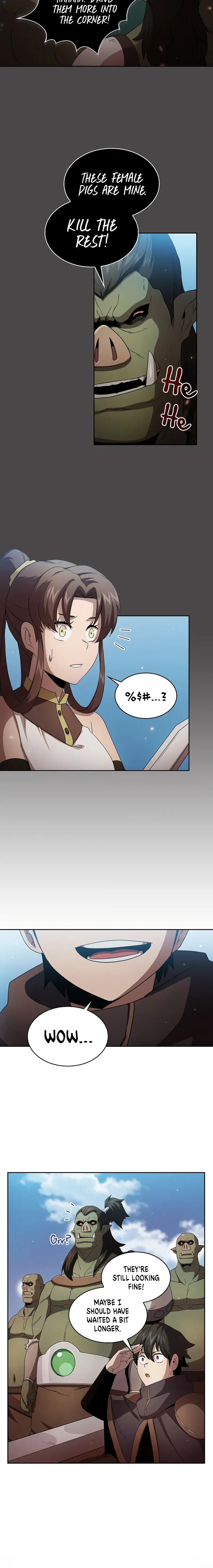 Is This Hero For Real Aiabab Chapter 27 - Page 19