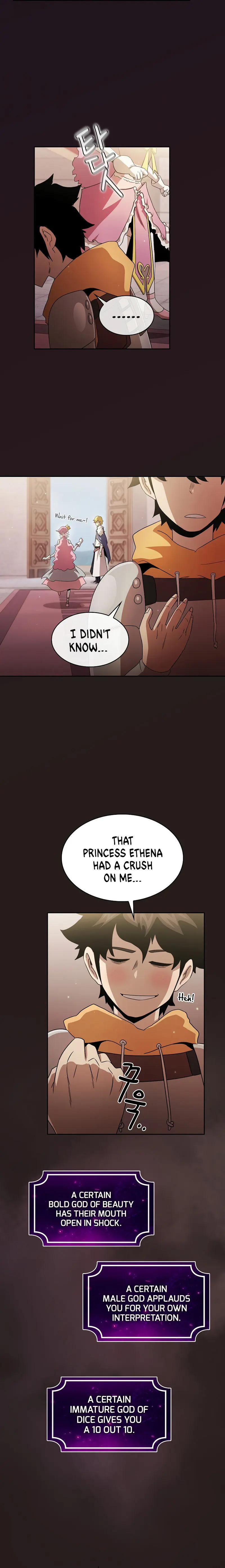 Is This Hero For Real Aiabab Chapter 27 - Page 3