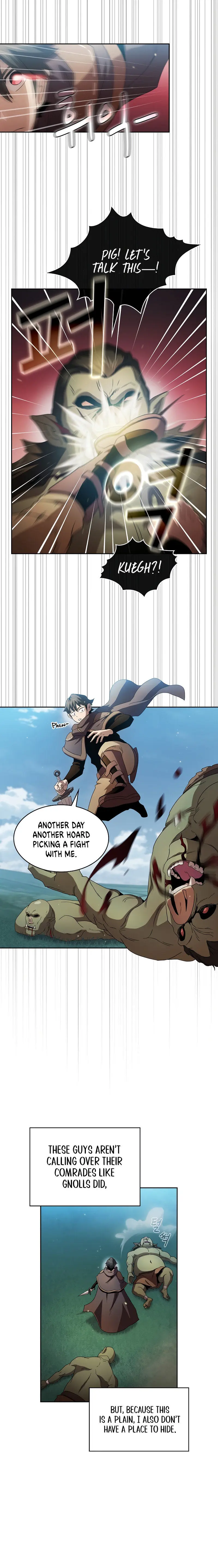 Is This Hero For Real Aiabab Chapter 27 - Page 5