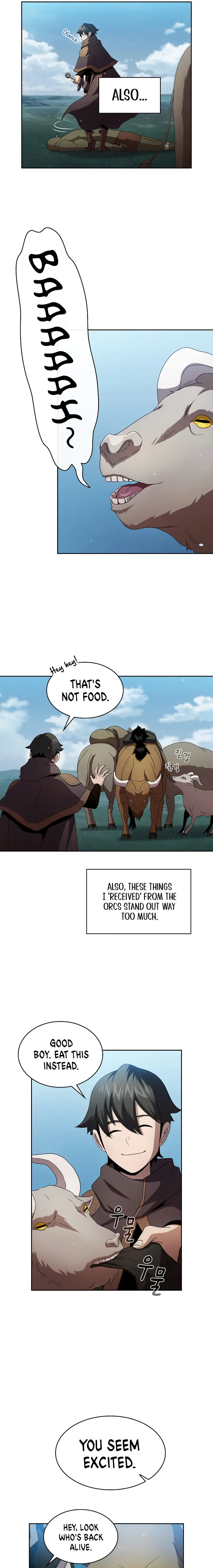 Is This Hero For Real Aiabab Chapter 27 - Page 6