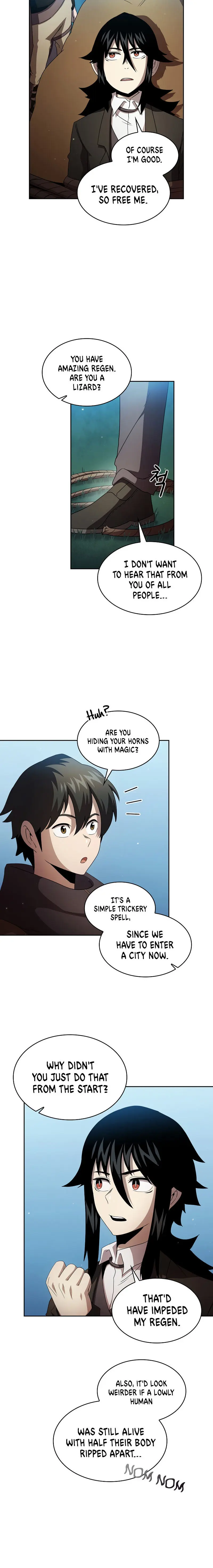 Is This Hero For Real Aiabab Chapter 27 - Page 7
