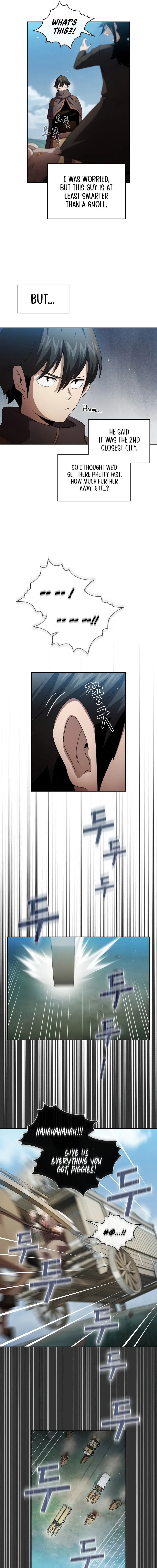 Is This Hero For Real Aiabab Chapter 27 - Page 8