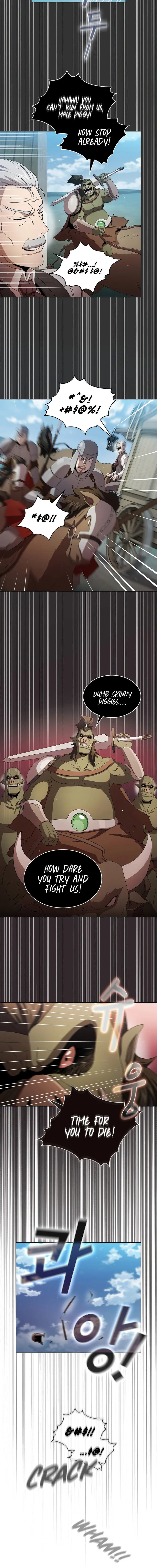 Is This Hero For Real Aiabab Chapter 27 - Page 9